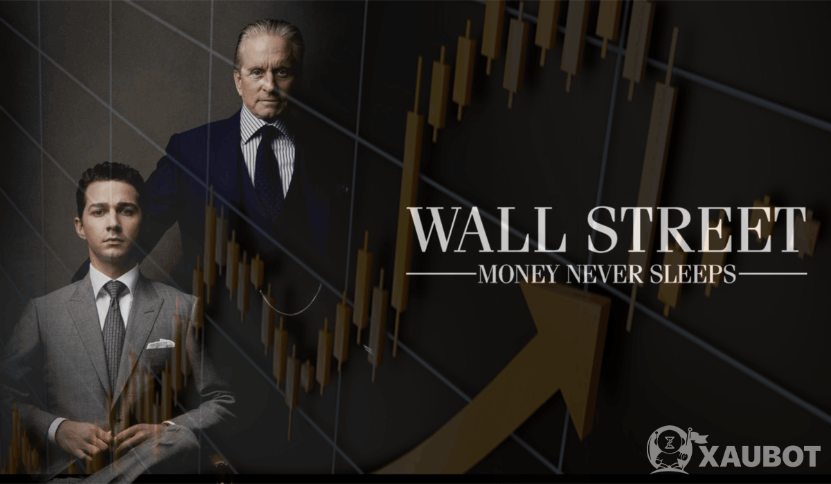 Wall Street: Market Never Sleep