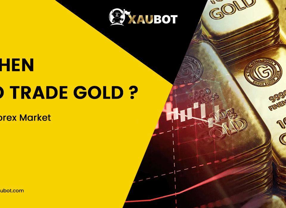 When to Trade Gold for Maximum Gains