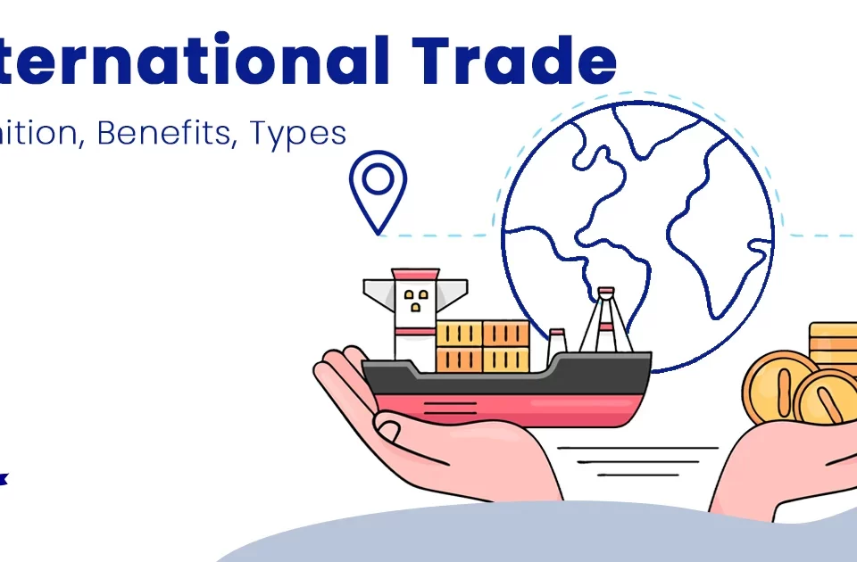 international trade definition