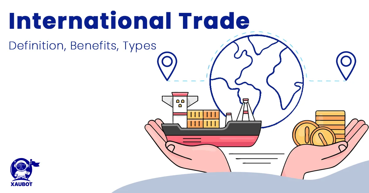 international trade definition