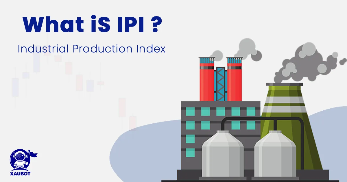Industrial Production Index (IPI) in forex