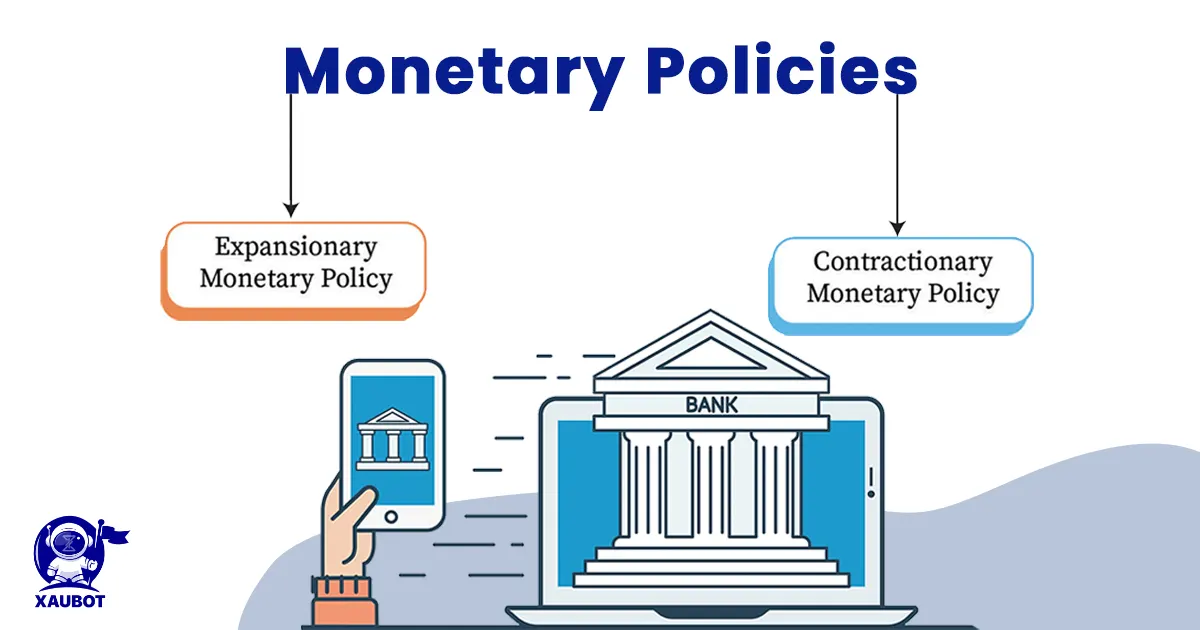 types monetary policy