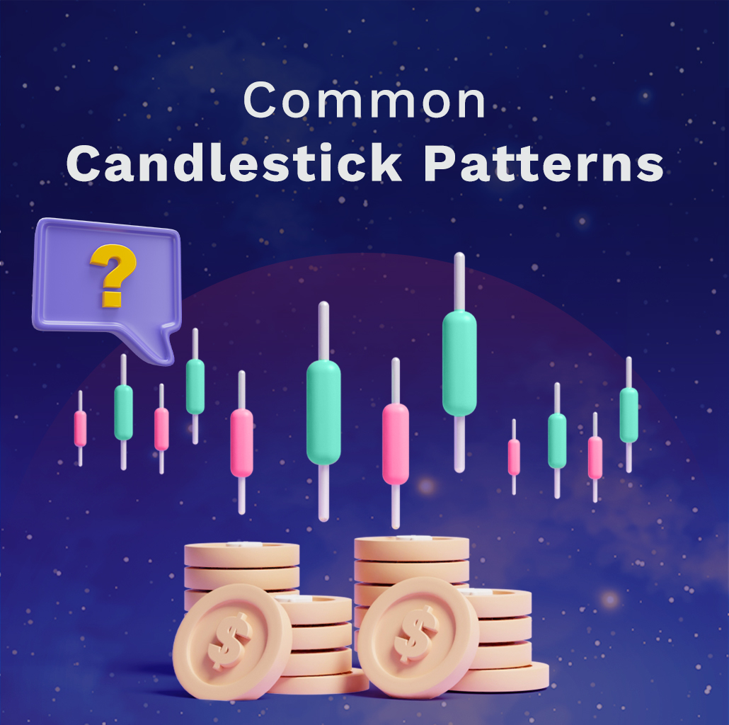 Common Candlestick Patterns XAUBOT