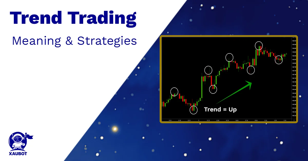trend trading forex
