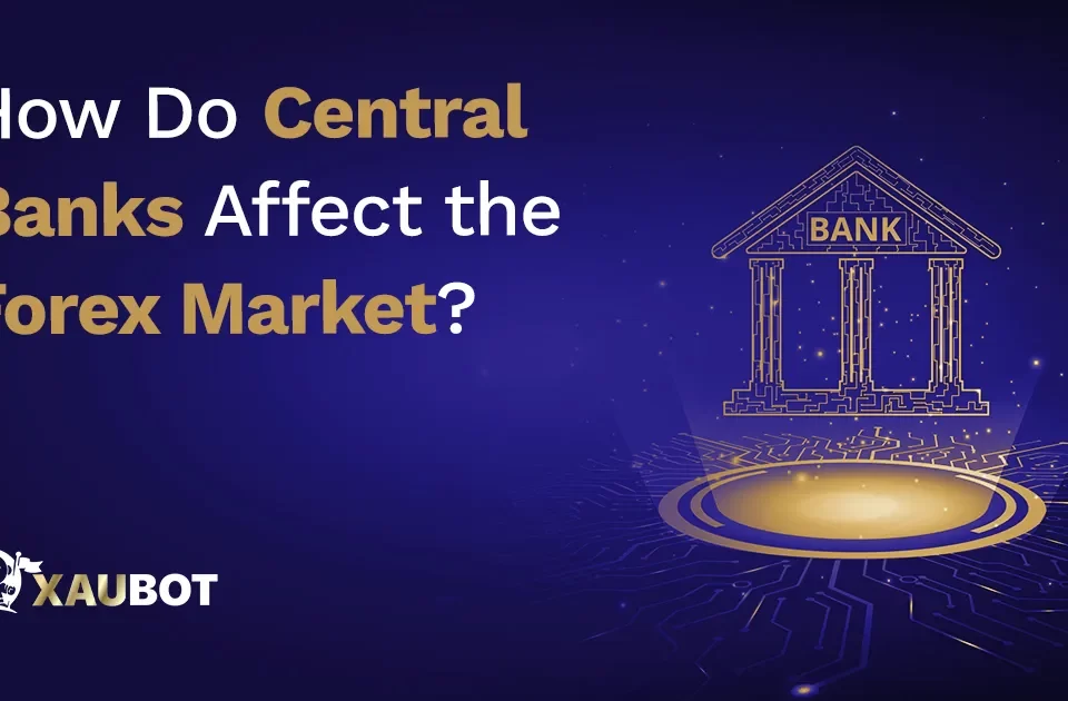 How Do Central Banks Affect the Forex Market?