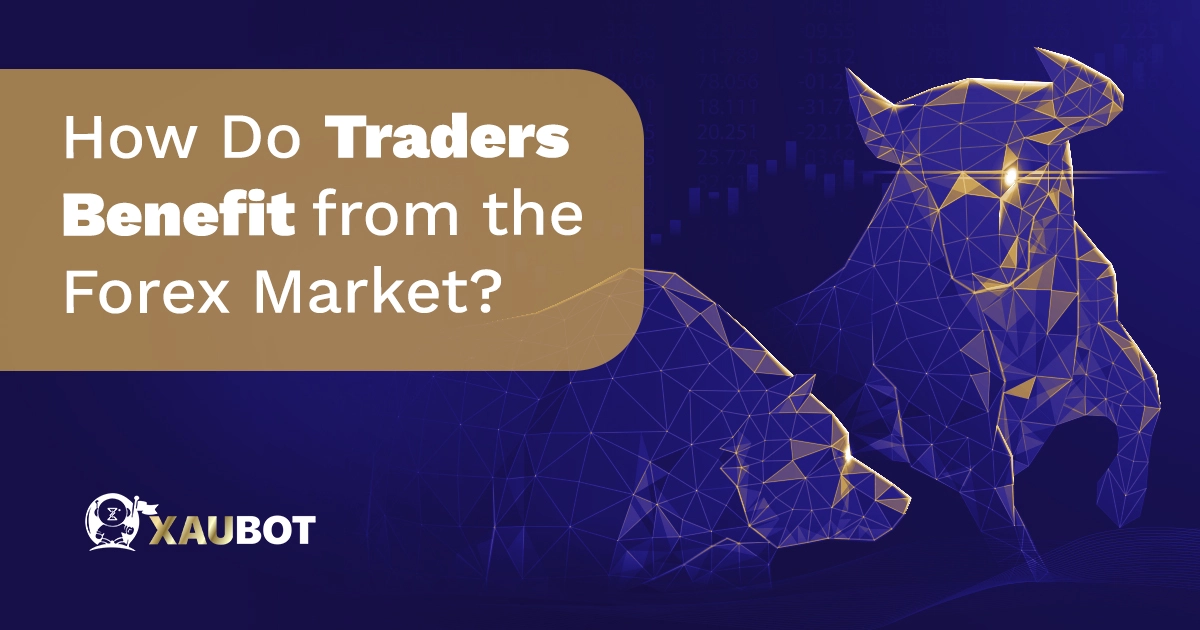 How Do Traders Benefit from the Forex Market?