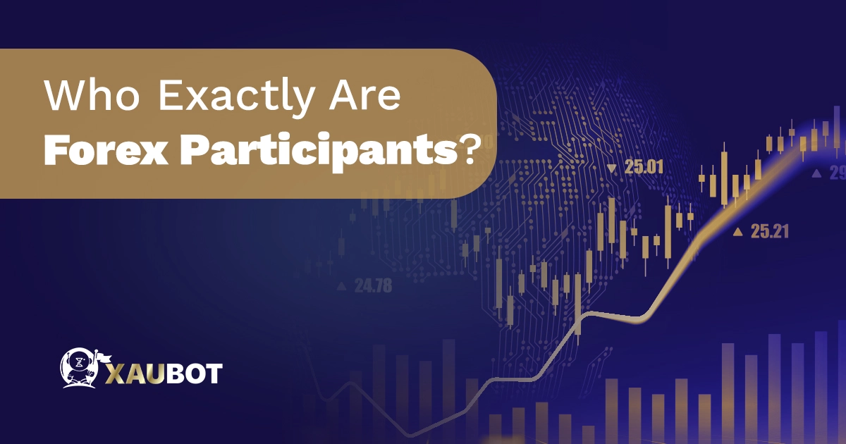 Who Exactly Are Forex Participants?