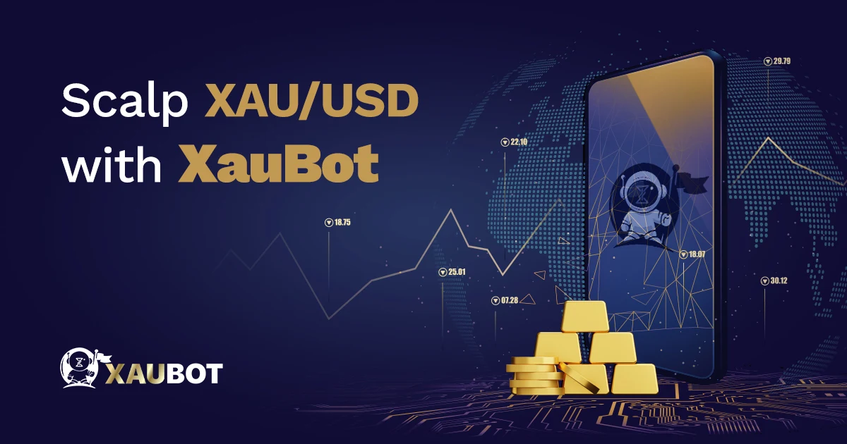 scalp XAU-USD with xaubot