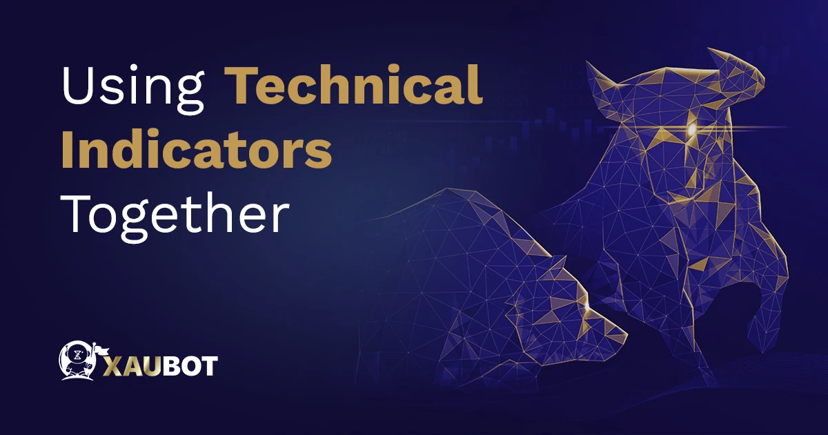 using technical indicator together