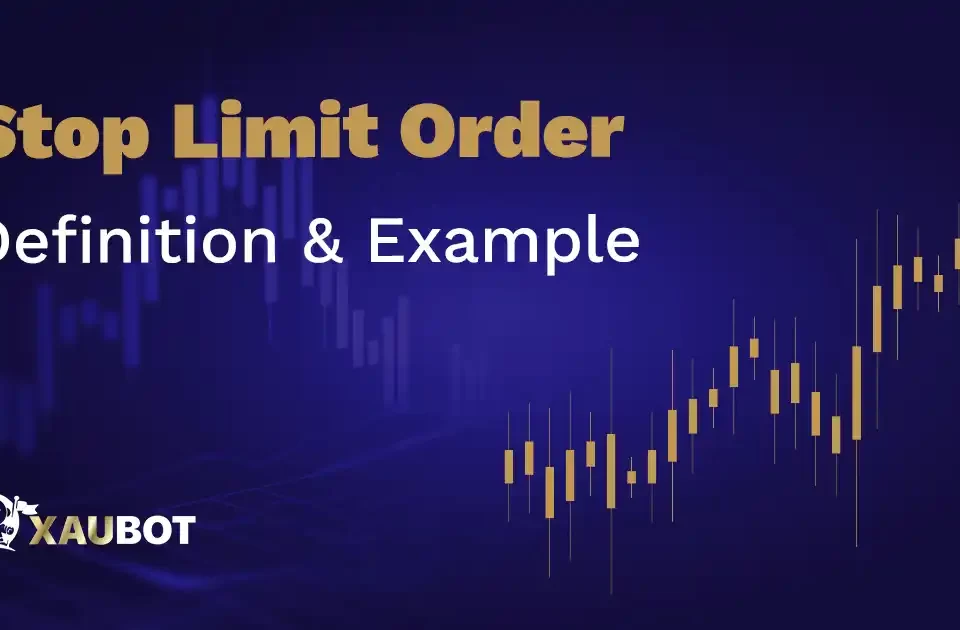 Stop Limit Order Definition