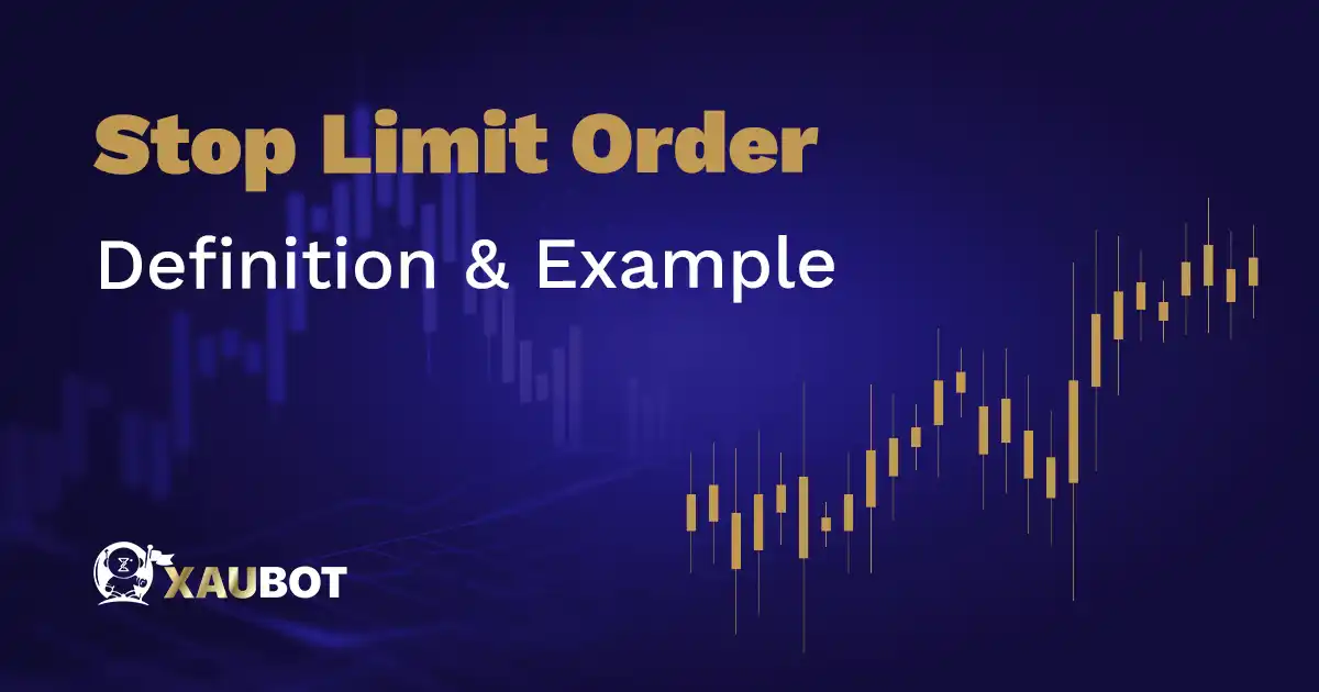 Stop Limit Order Definition