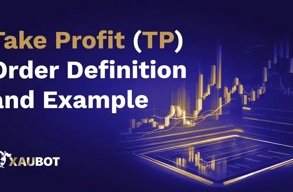 Take Profit(TP) Order Definition and Example