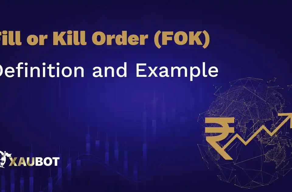 fill or kill order (fok)