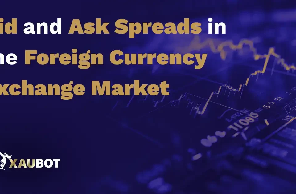 Bid and Ask Spreads in the Foreign Currency Exchange Market
