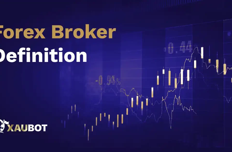 Forex Broker Definition 