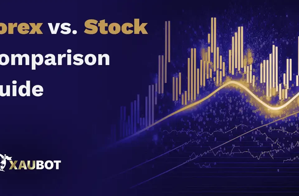 Forex vs. Stock Comparison Guide