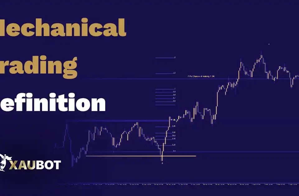 Mechanical Trading Definition