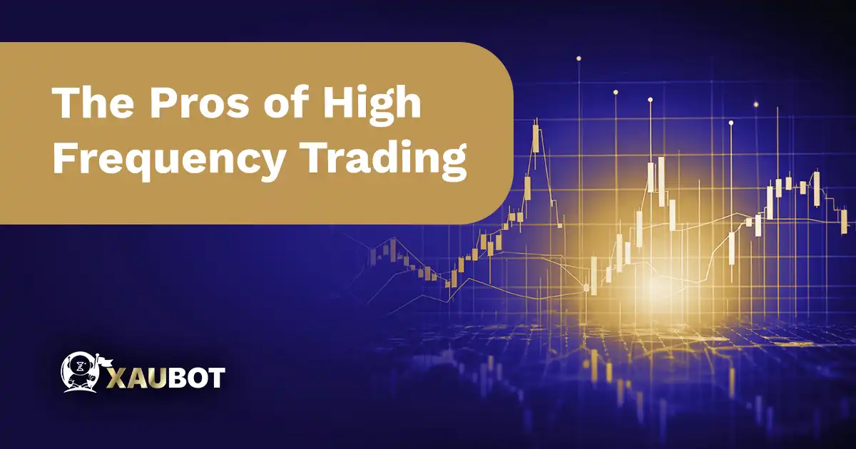 The Pros of High Frequency Trading