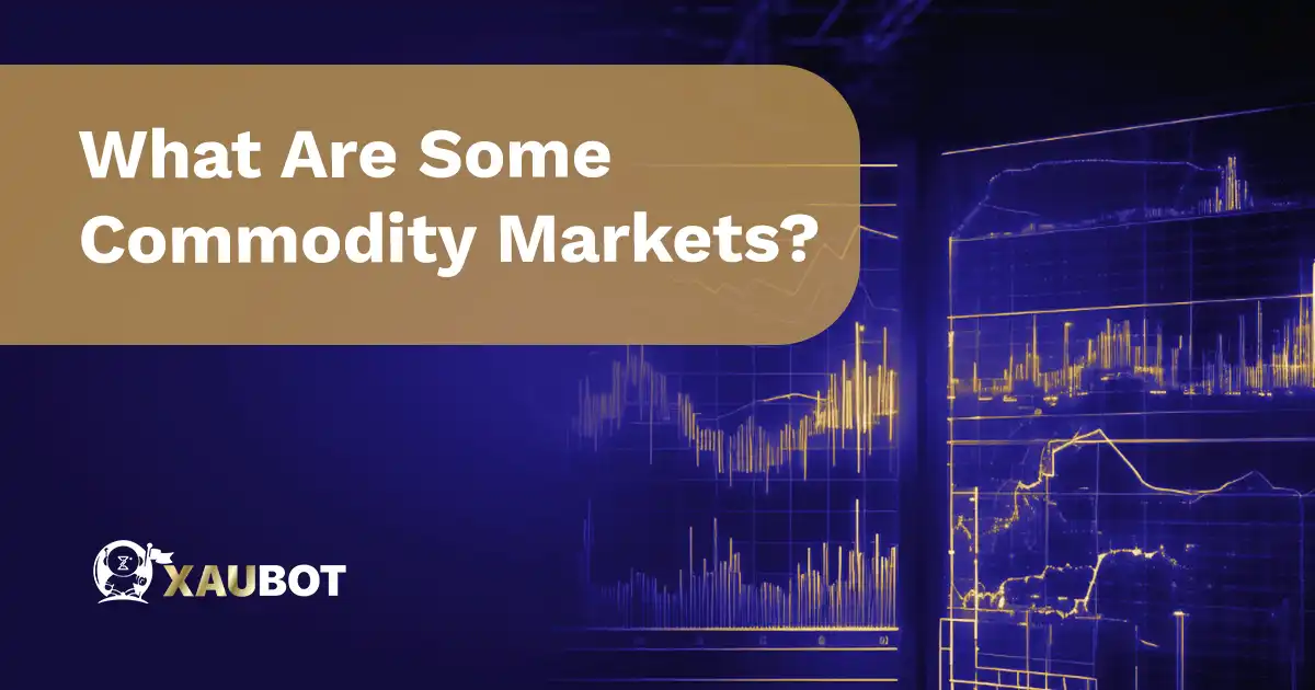 What Are Some Commodity Markets