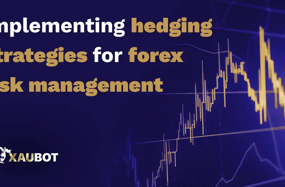 Implementing hedging strategies for forex risk management