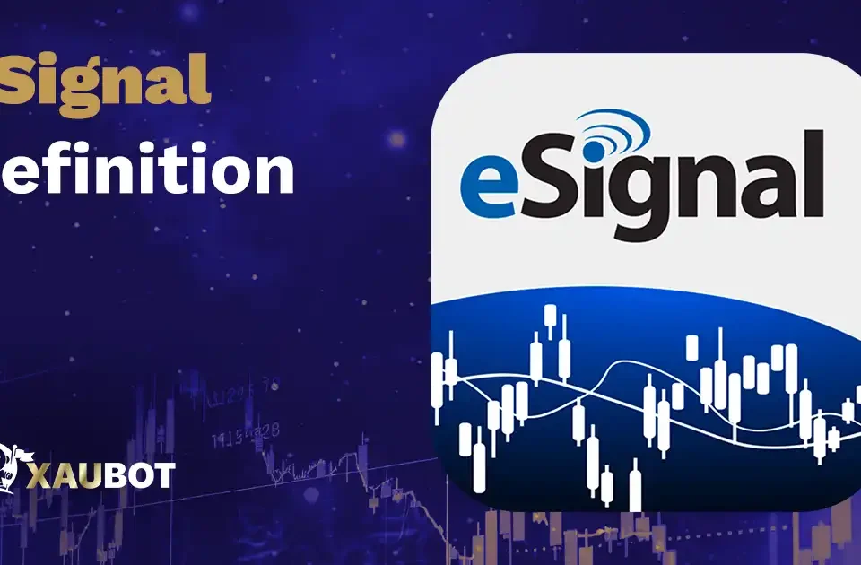 eSignal Definition