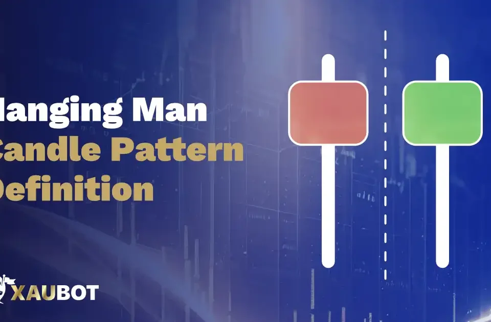 Hanging Man Candle Pattern Definition