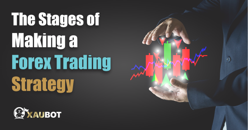 The Stages of Making a Forex Trading Strategy - XAUBOT | AI Forex ...