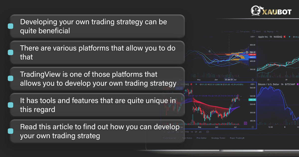 trading-strategy-developing