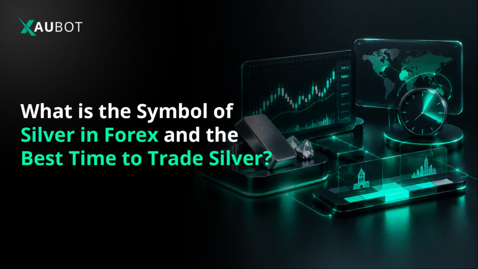 Symbol of Silver in Forex (XAG/USD) and When to Trade It