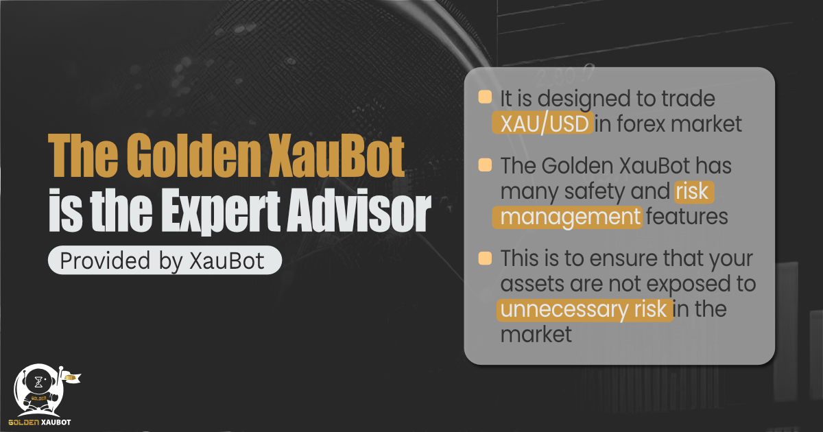 Golden XAUBOT requirements 