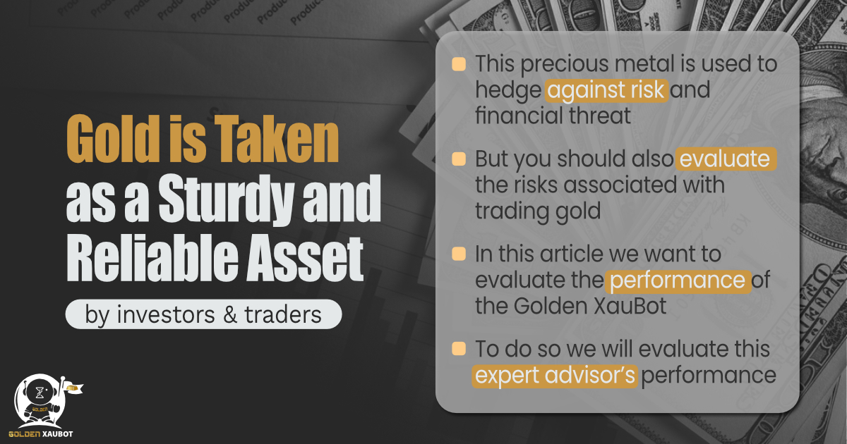 Gold trading strategy