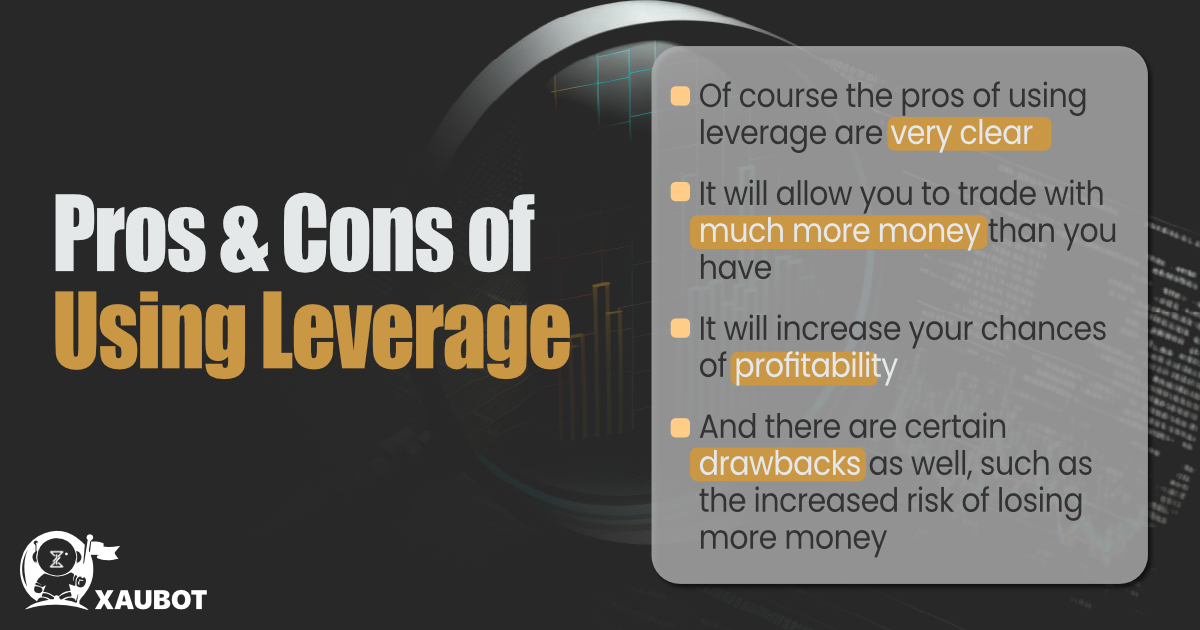 Benefits of Leverage? 