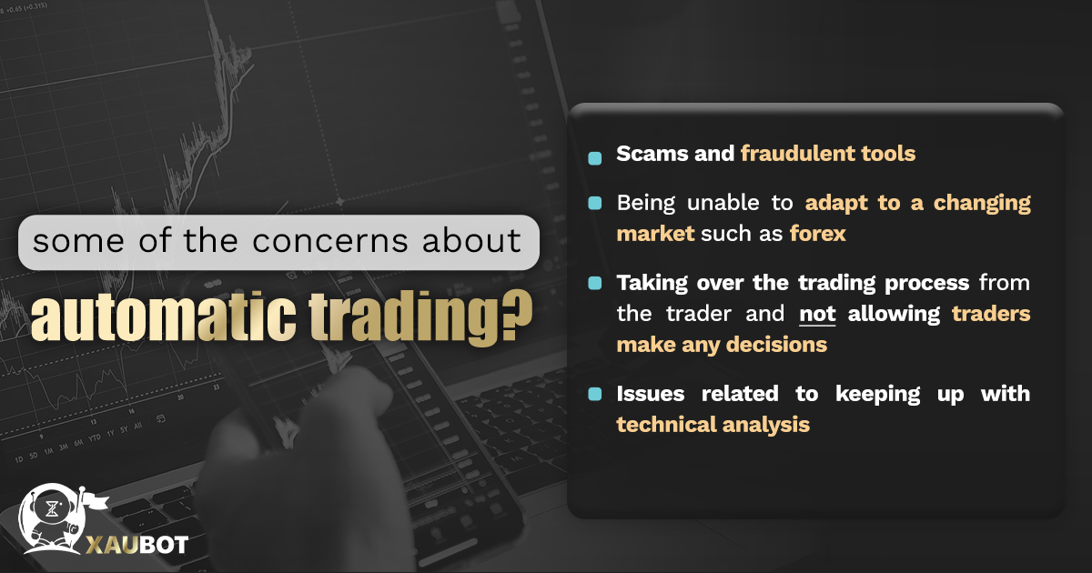 Scam trading