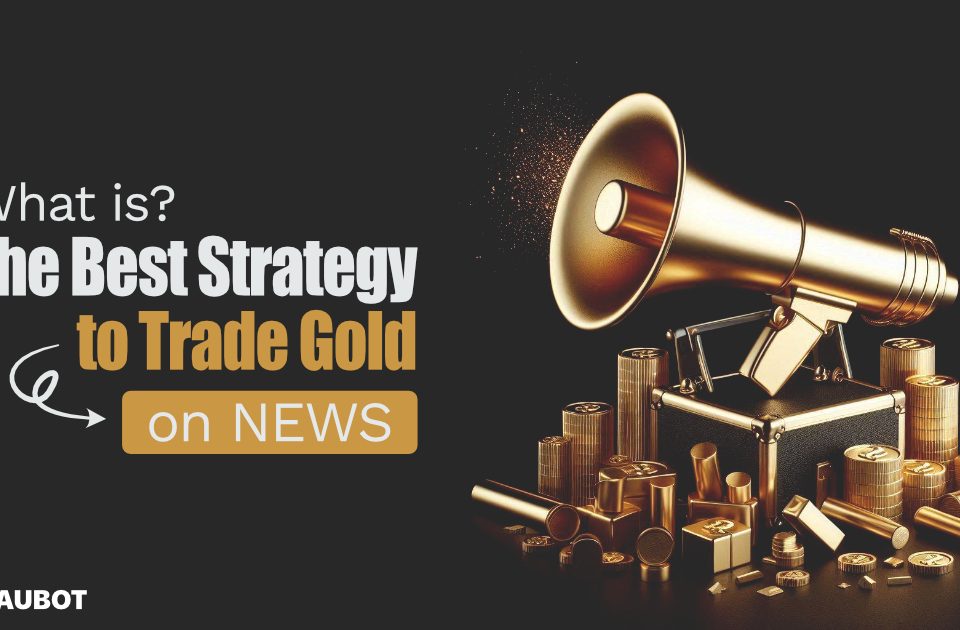 Trade Gold on News