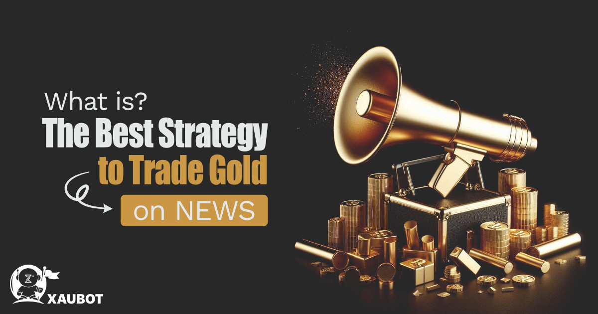 Trade Gold on News