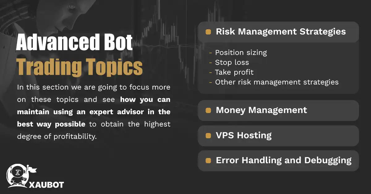 Advanced Bot Trading Topics