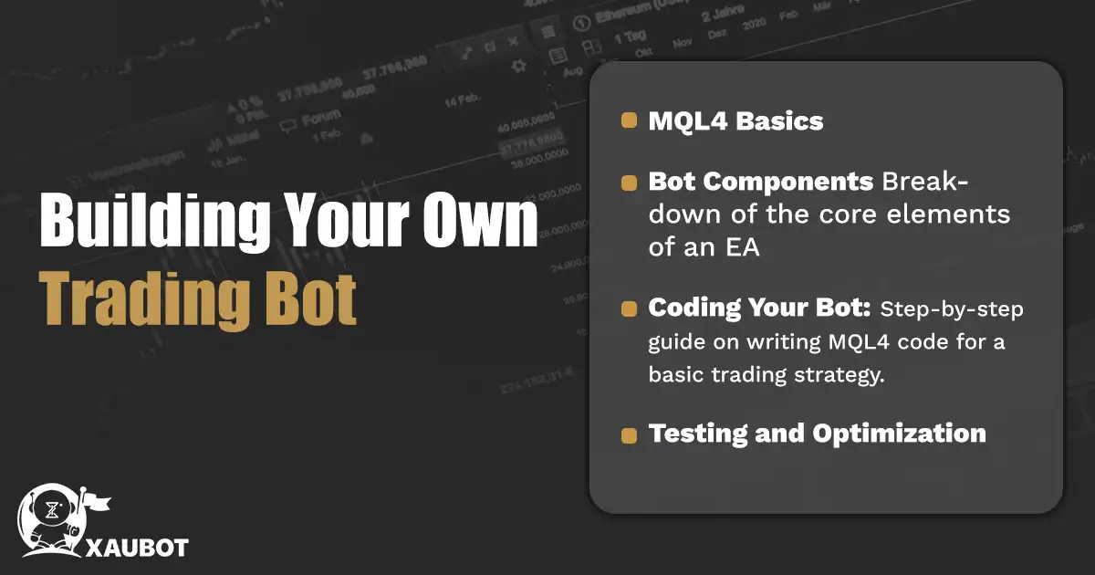 Building Your Own Trading Bot