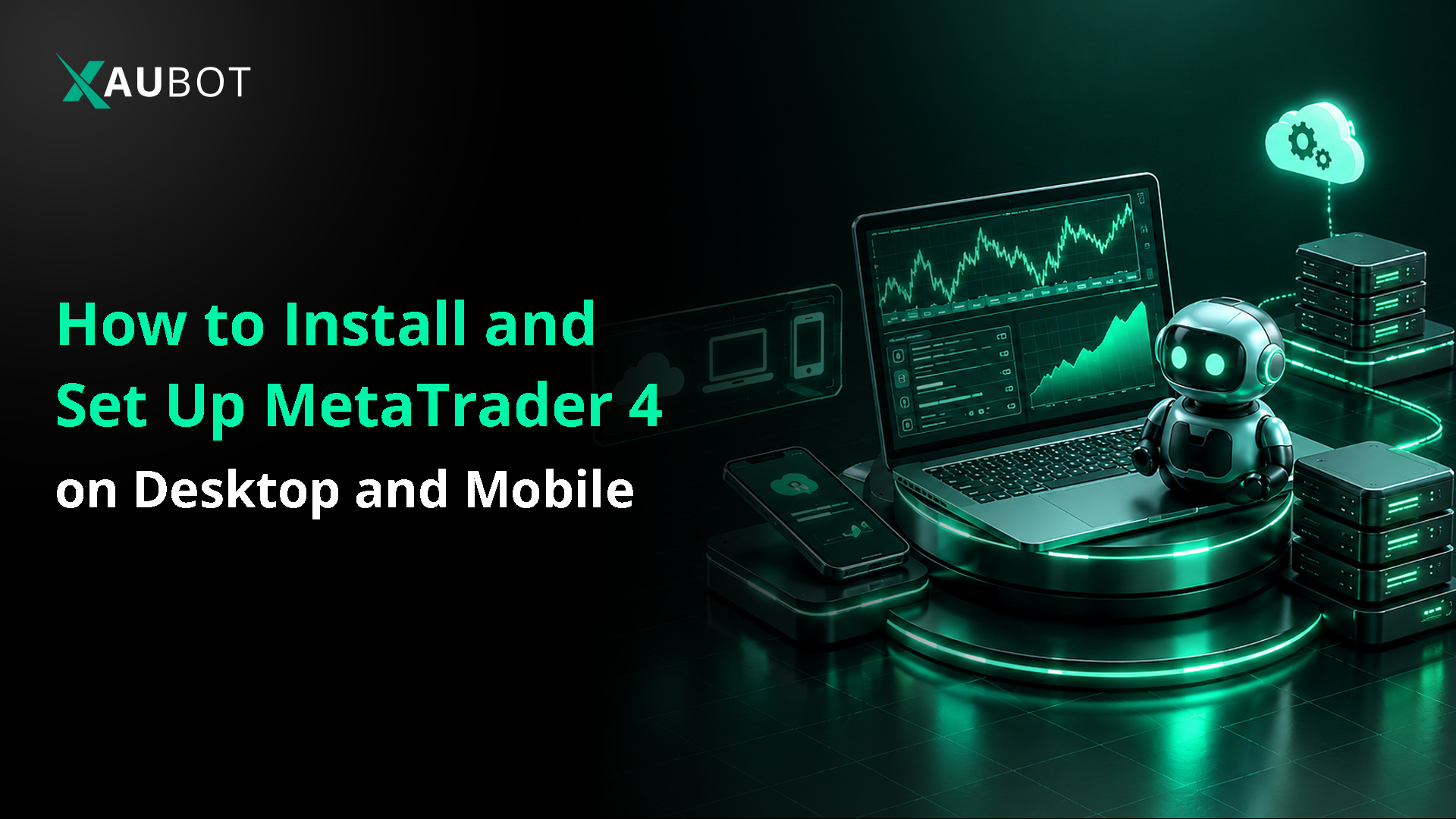 how to install metatrader 4