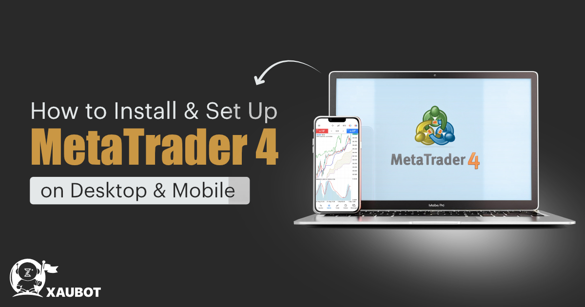How to Install MT4 on Mobile or Laptop