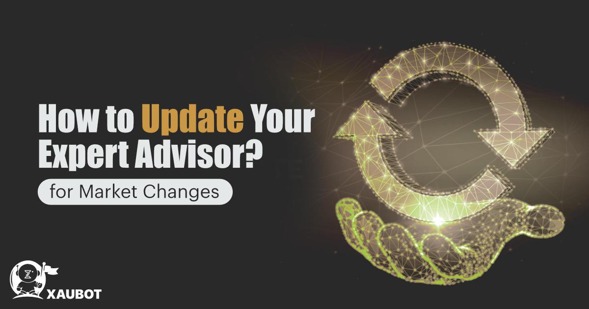 Upgrade Expert advisor