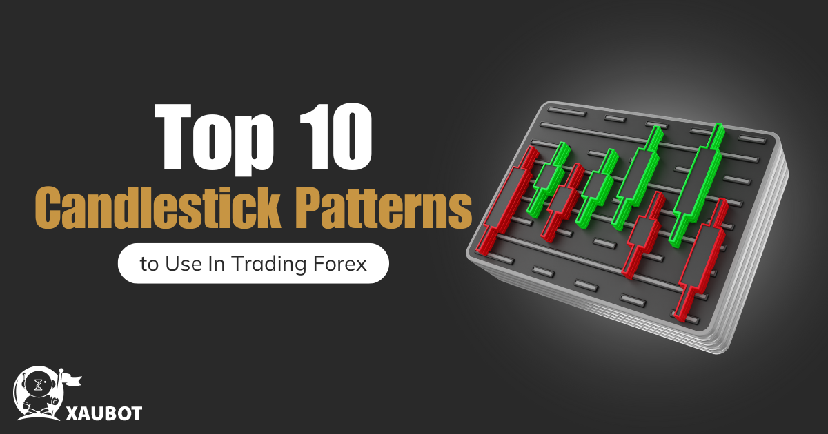 Top 10 Candlestick Patterns