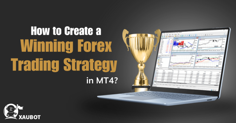 How to Create a Winning Forex Trading Strategy? - XAUBOT | AI Forex ...