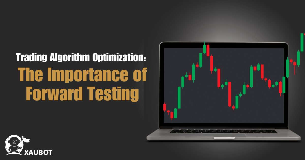 What is forward testing?