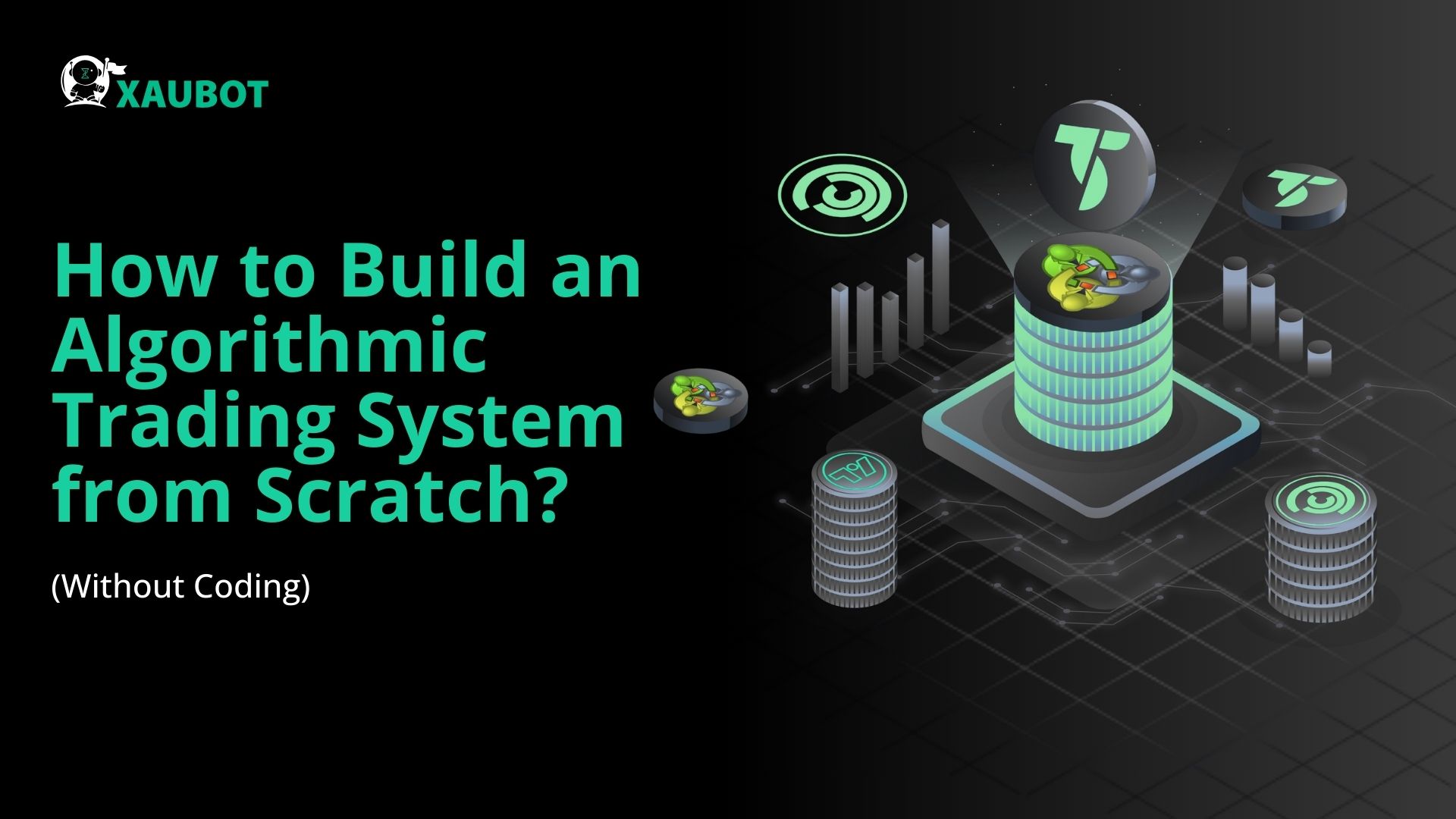 Algorithmic Trading System from Scratch