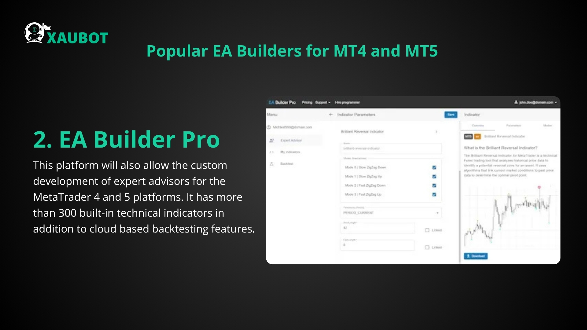 EA Builder Pro