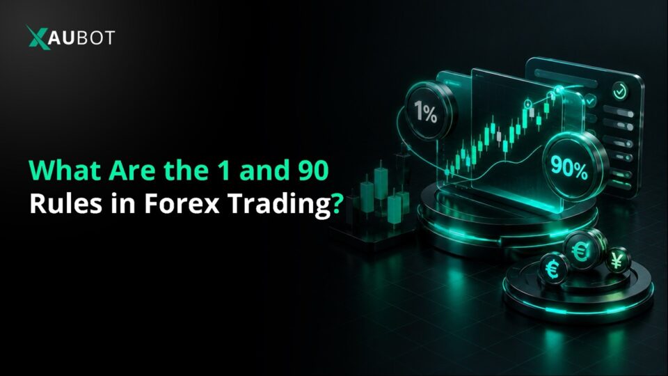 what are the 1 and 90 rules in forex trading