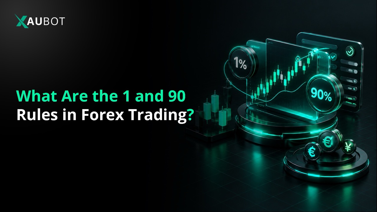 what are the 1 and 90 rules in forex trading