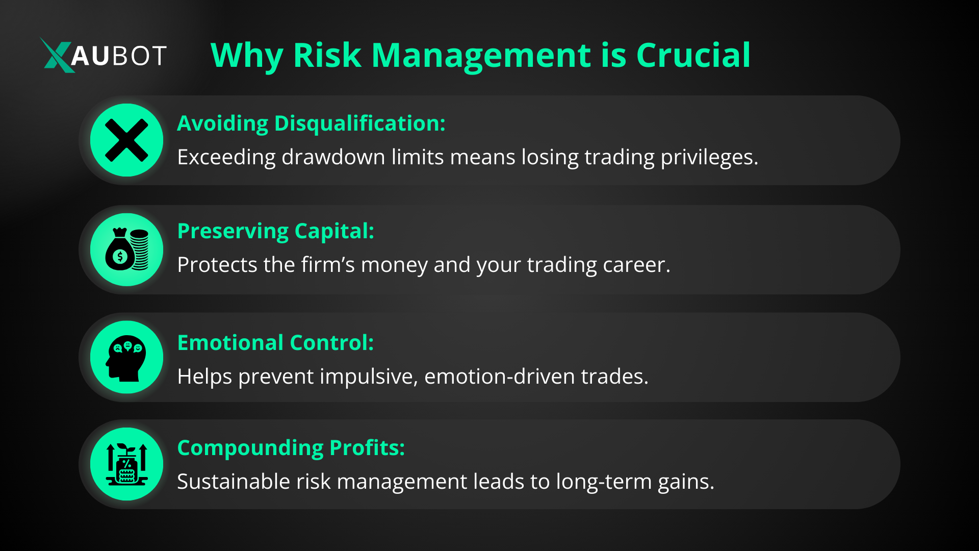 Why Risk Management is Crucial in Prop Trading