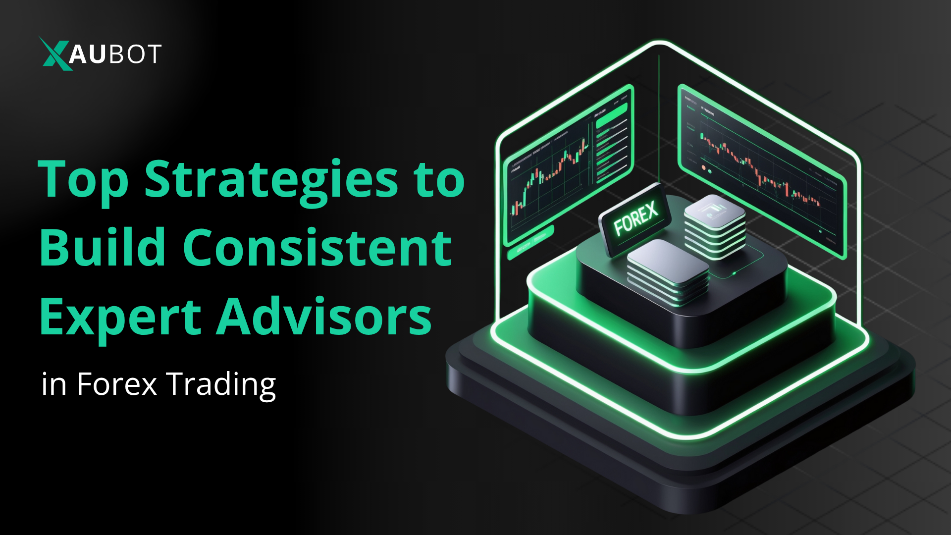 Top strategies consistent expert advisors in forex