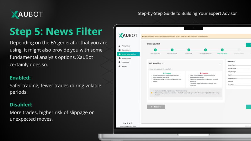 How to Build and Use Trading Bots for Automated Trading - XAUBOT | AI ...